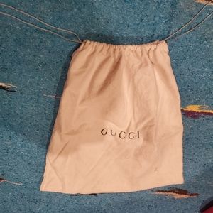 GUCCI Dustbag for Purse